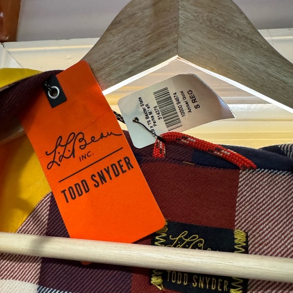 LL Bean Todd Snyder parka - Picture 7 of 7